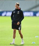 11 July 2025; British & Irish Lions social media manager Ryan Bailey during a British & Irish Lions captain's run at Adelaide Oval in Adelaide, Australia. Photo by Brendan Moran/Sportsfile