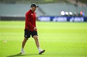 11 July 2025; British & Irish Lions assistant coach Andrew Goodman during a British & Irish Lions captain's run at Adelaide Oval in Adelaide, Australia. Photo by Brendan Moran/Sportsfile