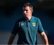 11 July 2025; Cork City manager Gerard Nash before the SSE Airtricity Men's Premier Division match between Waterford and Cork City at the Regional Sports Centre in Waterford. Photo by Michael P Ryan/Sportsfile