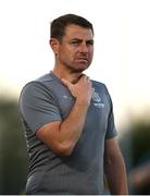 11 July 2025; Waterford assistant coach Danny Ventre during the SSE Airtricity Men's Premier Division match between Waterford and Cork City at the Regional Sports Centre in Waterford. Photo by Michael P Ryan/Sportsfile