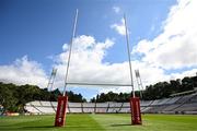 12 July 2025; A general view before the International Rugby Test match between Portugal and Ireland at Estádio Nacional do Jamor in Lisbon, Portugal. Photo by David Fitzgerald/Sportsfile