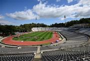 12 July 2025; A general view before the International Rugby Test match between Portugal and Ireland at Estádio Nacional do Jamor in Lisbon, Portugal. Photo by David Fitzgerald/Sportsfile