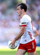 12 July 2025; Darragh Canavan of Tyrone during the GAA Football All-Ireland Senior Championship semi-final match between Kerry and Tyrone at Croke Park in Dublin. Photo by Seb Daly/Sportsfile