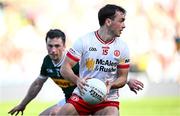 12 July 2025; Darragh Canavan of Tyrone during the GAA Football All-Ireland Senior Championship semi-final match between Kerry and Tyrone at Croke Park in Dublin. Photo by Seb Daly/Sportsfile