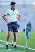 12 July 2025; Kerry manager Jack O'Connor during the GAA Football All-Ireland Senior Championship semi-final match between Kerry and Tyrone at Croke Park in Dublin. Photo by Piaras Ó Mídheach/Sportsfile