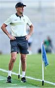 12 July 2025; Kerry manager Jack O'Connor during the GAA Football All-Ireland Senior Championship semi-final match between Kerry and Tyrone at Croke Park in Dublin. Photo by Piaras Ó Mídheach/Sportsfile