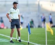 12 July 2025; Kerry manager Jack O'Connor during the GAA Football All-Ireland Senior Championship semi-final match between Kerry and Tyrone at Croke Park in Dublin. Photo by Piaras Ó Mídheach/Sportsfile