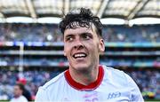 12 July 2025; Kerry player David Clifford after his side's victory in the GAA Football All-Ireland Senior Championship semi-final match between Kerry and Tyrone at Croke Park in Dublin. Photo by Piaras Ó Mídheach/Sportsfile