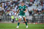 12 July 2025; Alex Kendellen of Ireland during the International Rugby Test match between Portugal and Ireland at Estádio Nacional do Jamor in Lisbon, Portugal. Photo by David Fitzgerald/Sportsfile