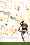 12 July 2025; David Clifford of Kerry during the GAA Football All-Ireland Senior Championship semi-final match between Kerry and Tyrone at Croke Park in Dublin. Photo by Seb Daly/Sportsfile