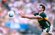 12 July 2025; Gavin White of Kerry during the GAA Football All-Ireland Senior Championship semi-final match between Kerry and Tyrone at Croke Park in Dublin. Photo by Seb Daly/Sportsfile