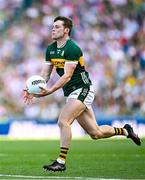 12 July 2025; Gavin White of Kerry during the GAA Football All-Ireland Senior Championship semi-final match between Kerry and Tyrone at Croke Park in Dublin. Photo by Seb Daly/Sportsfile