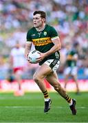 12 July 2025; Gavin White of Kerry during the GAA Football All-Ireland Senior Championship semi-final match between Kerry and Tyrone at Croke Park in Dublin. Photo by Seb Daly/Sportsfile