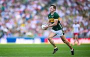12 July 2025; Gavin White of Kerry during the GAA Football All-Ireland Senior Championship semi-final match between Kerry and Tyrone at Croke Park in Dublin. Photo by Seb Daly/Sportsfile