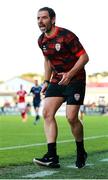 12 July 2025; Derry City manager Tiernan Lynch during the SSE Airtricity Men's Premier Division match between Sligo Rovers and Derry City at The Showgrounds in Sligo. Photo by Thomas Flinkow/Sportsfile