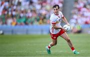 12 July 2025; Darragh Canavan of Tyrone during the GAA Football All-Ireland Senior Championship semi-final match between Kerry and Tyrone at Croke Park in Dublin. Photo by Seb Daly/Sportsfile