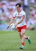 12 July 2025; Darragh Canavan of Tyrone during the GAA Football All-Ireland Senior Championship semi-final match between Kerry and Tyrone at Croke Park in Dublin. Photo by Seb Daly/Sportsfile