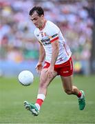 12 July 2025; Darragh Canavan of Tyrone during the GAA Football All-Ireland Senior Championship semi-final match between Kerry and Tyrone at Croke Park in Dublin. Photo by Seb Daly/Sportsfile