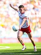 12 July 2025; Eoin McElholm of Tyrone during the GAA Football All-Ireland Senior Championship semi-final match between Kerry and Tyrone at Croke Park in Dublin. Photo by Seb Daly/Sportsfile