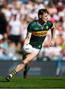 12 July 2025; Gavin White of Kerry during the GAA Football All-Ireland Senior Championship semi-final match between Kerry and Tyrone at Croke Park in Dublin. Photo by Seb Daly/Sportsfile