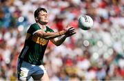 12 July 2025; Gavin White of Kerry during the GAA Football All-Ireland Senior Championship semi-final match between Kerry and Tyrone at Croke Park in Dublin. Photo by Seb Daly/Sportsfile