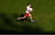 12 July 2025; Mark Bradley of Tyrone during the GAA Football All-Ireland Senior Championship semi-final match between Kerry and Tyrone at Croke Park in Dublin. Photo by Ramsey Cardy/Sportsfile