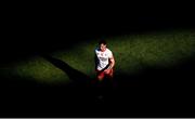 12 July 2025; Darren McCurry of Tyrone during the GAA Football All-Ireland Senior Championship semi-final match between Kerry and Tyrone at Croke Park in Dublin. Photo by Ramsey Cardy/Sportsfile