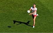 12 July 2025; Conn Kilpatrick of Tyrone during the GAA Football All-Ireland Senior Championship semi-final match between Kerry and Tyrone at Croke Park in Dublin. Photo by Ramsey Cardy/Sportsfile