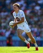 12 July 2025; Brian McLoughlin of Kildare during the Tailteann Cup final match between Kildare and Limerick at Croke Park in Dublin. Photo by Ray McManus/Sportsfile