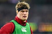 12 July 2025; Josh van der Flier of British & Irish Lions during the tour match between AUNZ XV and the British & Irish Lions at the Adelaide Oval in Adelaide, Australia. Photo by Brendan Moran/Sportsfile