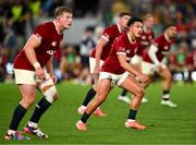 12 July 2025; Marcus Smith of British & Irish Lions during the tour match between AUNZ XV and the British & Irish Lions at the Adelaide Oval in Adelaide, Australia. Photo by Brendan Moran/Sportsfile