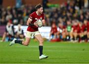 12 July 2025; Hugo Keenan of British & Irish Lions during the tour match between AUNZ XV and the British & Irish Lions at the Adelaide Oval in Adelaide, Australia. Photo by Brendan Moran/Sportsfile