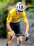 13 July 2025; Matthew Walls of Cycling Leinster during Stage 6 of 2025 Junior Tour of Ireland, Ennis. Photo by Stephen McMahon/Sportsfile