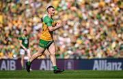 13 July 2025; Patrick McBrearty of Donegal during the GAA Football All-Ireland Senior Championship semi-final match between Meath and Donegal at Croke Park in Dublin. Photo by Seb Daly/Sportsfile