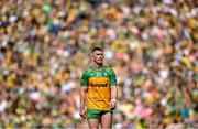 13 July 2025; Patrick McBrearty of Donegal during the GAA Football All-Ireland Senior Championship semi-final match between Meath and Donegal at Croke Park in Dublin. Photo by Seb Daly/Sportsfile