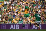 13 July 2025; Patrick McBrearty of Donegal during the GAA Football All-Ireland Senior Championship semi-final match between Meath and Donegal at Croke Park in Dublin. Photo by Seb Daly/Sportsfile