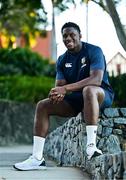 14 July 2025; Lions captain Maro Itoje poses for a portrait after a British & Irish Lions squad media conference at the Churchie School in Brisbane, Australia. Photo by Brendan Moran/Sportsfile