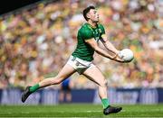 13 July 2025; Jordan Morris of Meath during the GAA Football All-Ireland Senior Championship semi-final match between Meath and Donegal at Croke Park in Dublin. Photo by Seb Daly/Sportsfile