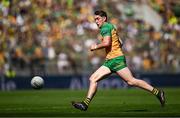 13 July 2025; Hugh McFadden of Donegal during the GAA Football All-Ireland Senior Championship semi-final match between Meath and Donegal at Croke Park in Dublin. Photo by Seb Daly/Sportsfile