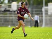 13 July 2025; Caoimhe KIlmurray of Westmeath during the TG4 All-Ireland Ladies Football Intermediate Championship semi-final match between Tyrone and Westmeath at Avant Money Páirc Sean Mac Diarmada in Carrick-on-Shannon, Leitrim. Photo by Matt Browne/Sportsfile