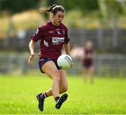 13 July 2025; Caoimhe KIlmurray of Westmeath during the TG4 All-Ireland Ladies Football Intermediate Championship semi-final match between Tyrone and Westmeath at Avant Money Páirc Sean Mac Diarmada in Carrick-on-Shannon, Leitrim. Photo by Matt Browne/Sportsfile