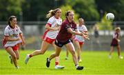 13 July 2025; Gráinne Byrne of Westmeath during the TG4 All-Ireland Ladies Football Intermediate Championship semi-final match between Tyrone and Westmeath at Avant Money Páirc Sean Mac Diarmada in Carrick-on-Shannon, Leitrim. Photo by Matt Browne/Sportsfile