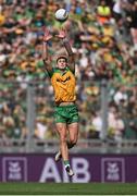 13 July 2025; Michael Langan of Donegal during the GAA Football All-Ireland Senior Championship semi-final match between Meath and Donegal at Croke Park in Dublin. Photo by Seb Daly/Sportsfile