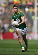 13 July 2025; Seán Rafferty of Meath during the GAA Football All-Ireland Senior Championship semi-final match between Meath and Donegal at Croke Park in Dublin. Photo by Seb Daly/Sportsfile