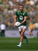 13 July 2025; Ruairí Kinsella of Meath during the GAA Football All-Ireland Senior Championship semi-final match between Meath and Donegal at Croke Park in Dublin. Photo by Seb Daly/Sportsfile