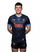 29 March 2025; Goalkeeper Barry Hogan poses for a portrait during a Tipperary hurling squad portraits session at the Horse and Jockey Hotel in Tipperary. Photo by Piaras Ó Mídheach/Sportsfile