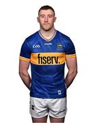 29 March 2025; Eoghan Connolly poses for a portrait during a Tipperary hurling squad portraits session at the Horse and Jockey Hotel in Tipperary. Photo by Piaras Ó Mídheach/Sportsfile