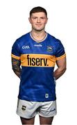 29 March 2025; Willie Connors poses for a portrait during a Tipperary hurling squad portraits session at the Horse and Jockey Hotel in Tipperary. Photo by Piaras Ó Mídheach/Sportsfile