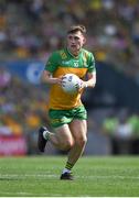 13 July 2025; Shane O'Donnell of Donegal during the GAA Football All-Ireland Senior Championship semi-final match between Meath and Donegal at Croke Park in Dublin. Photo by John Sheridan/Sportsfile