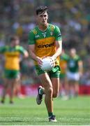 13 July 2025; Michael Langan of Donegal during the GAA Football All-Ireland Senior Championship semi-final match between Meath and Donegal at Croke Park in Dublin. Photo by John Sheridan/Sportsfile